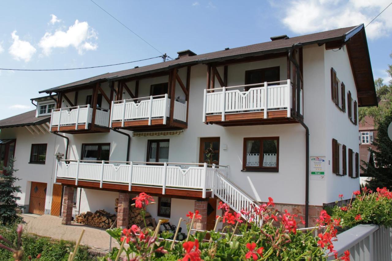 Schone Ferienwohnung Im Nationalpark Nordlicher Schwarzwald Forbach Luaran gambar