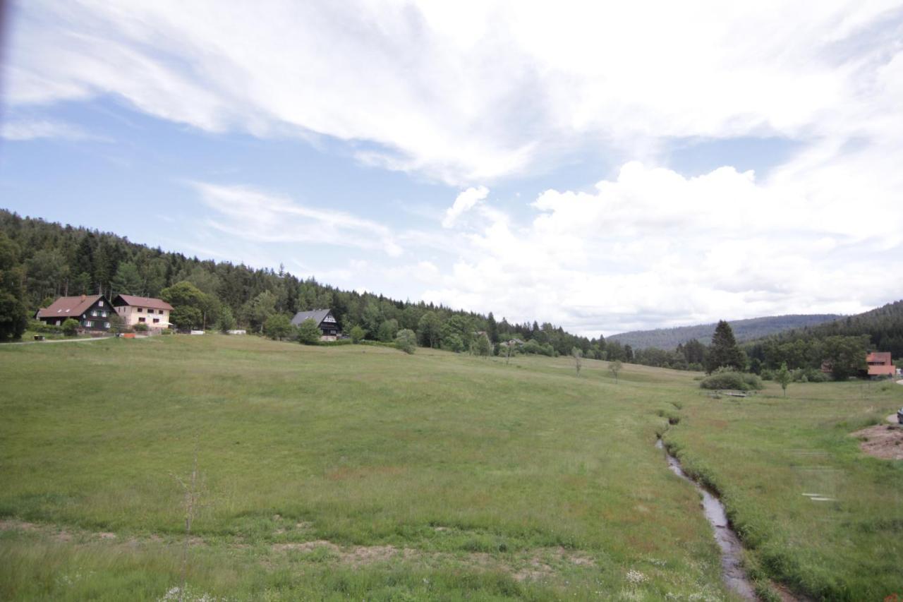 Schone Ferienwohnung Im Nationalpark Nordlicher Schwarzwald Forbach Luaran gambar