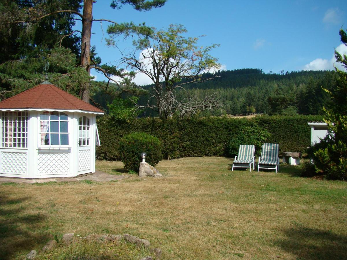 Schone Ferienwohnung Im Nationalpark Nordlicher Schwarzwald Forbach Luaran gambar