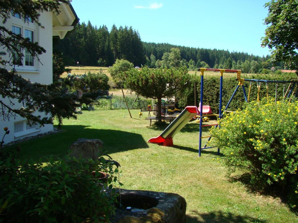 Schone Ferienwohnung Im Nationalpark Nordlicher Schwarzwald Forbach Luaran gambar